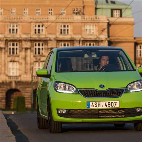 Rusza kampania modelu ŠKODA CITIGO