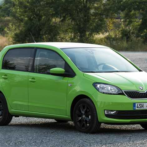 Rusza kampania modelu ŠKODA CITIGO