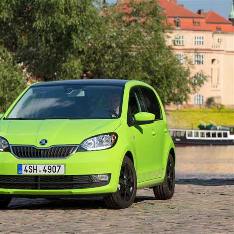 Rusza kampania modelu ŠKODA CITIGO