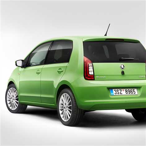 Rusza kampania modelu ŠKODA CITIGO