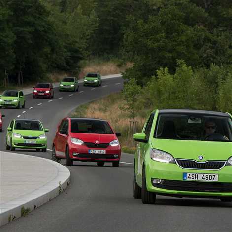 Rusza kampania modelu ŠKODA CITIGO