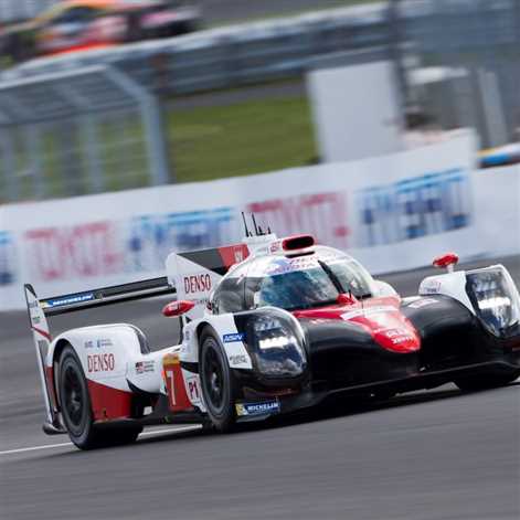 Hisatake Murata nowym szefem zespołu WEC Toyoty