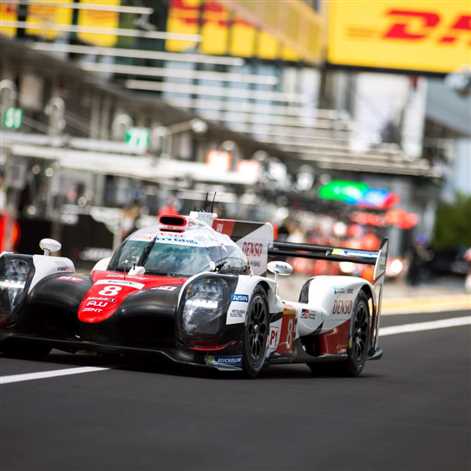 Hisatake Murata nowym szefem zespołu WEC Toyoty