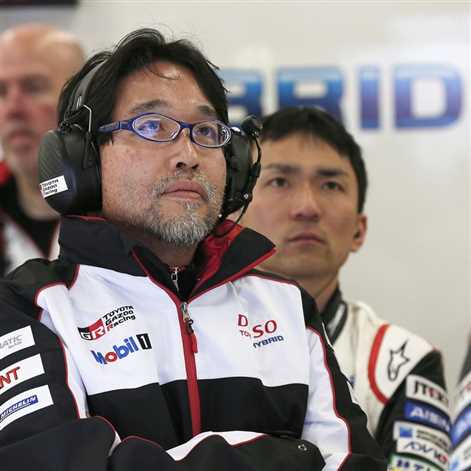 Hisatake Murata nowym szefem zespołu WEC Toyoty