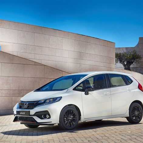 Honda prezentuje odświeżony model Jazz, także w nowej opcji silnikowej