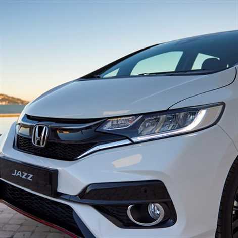 Honda prezentuje odświeżony model Jazz, także w nowej opcji silnikowej