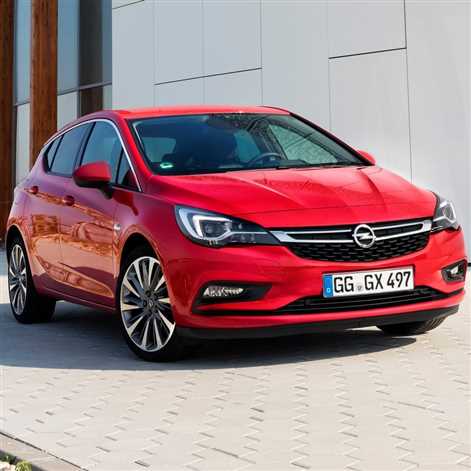 Idealne dla firmy – benzynowe hatchbacki klasy C