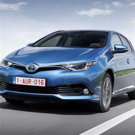 Idealne dla firmy – benzynowe hatchbacki klasy C