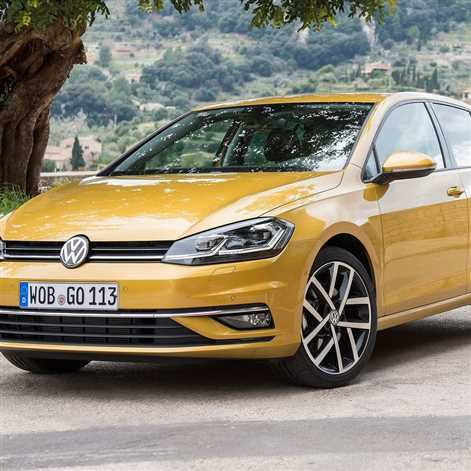 Idealne dla firmy – benzynowe hatchbacki klasy C