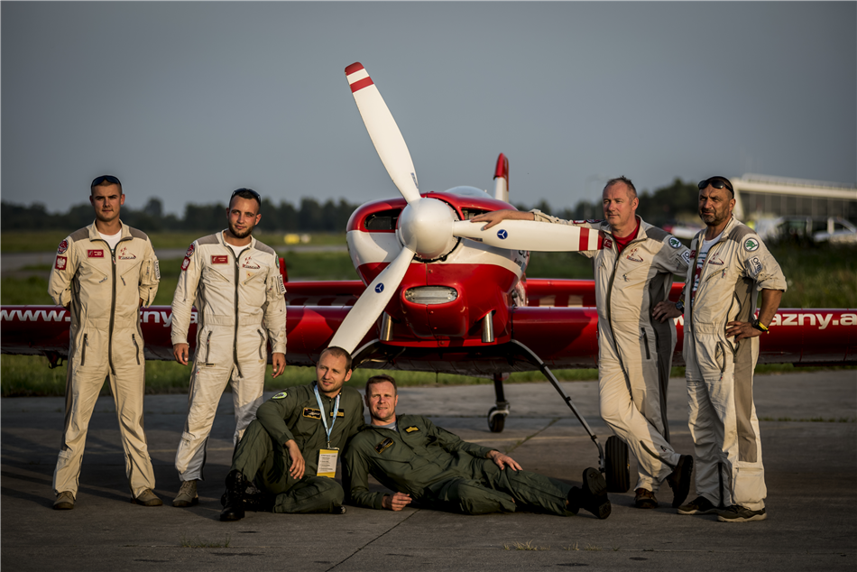 ŠKODA na Gdynia AEROBALTIC FESTIVAL 2017