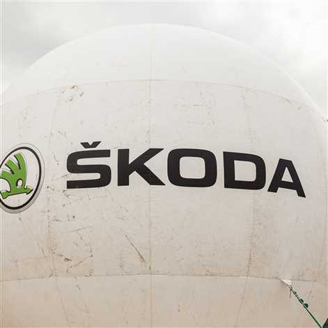 ŠKODA na Gdynia AEROBALTIC FESTIVAL 2017