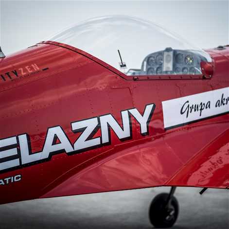 ŠKODA na Gdynia AEROBALTIC FESTIVAL 2017