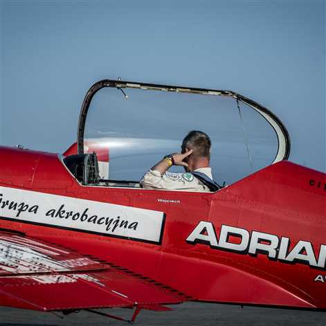ŠKODA na Gdynia AEROBALTIC FESTIVAL 2017
