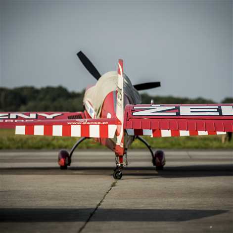 ŠKODA na Gdynia AEROBALTIC FESTIVAL 2017