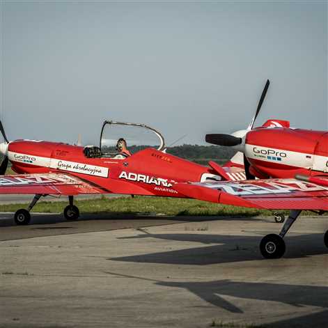 ŠKODA na Gdynia AEROBALTIC FESTIVAL 2017