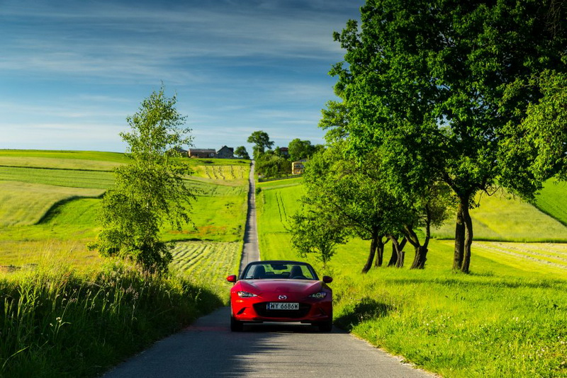 Mazda ogłasza konkurs Dzień Wolny