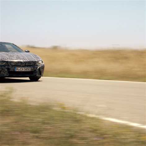 Nadchodzi BMW i8 Roadster