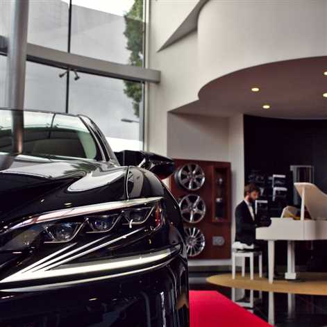 Nowy Lexus LS – znamy ceny