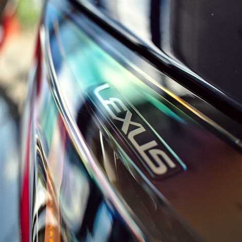 Nowy Lexus LS – znamy ceny