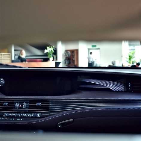 Nowy Lexus LS – znamy ceny