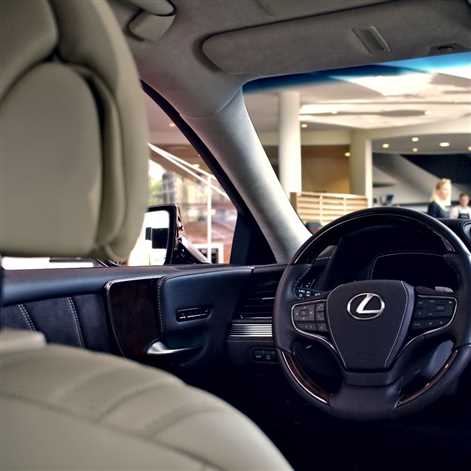 Nowy Lexus LS – znamy ceny