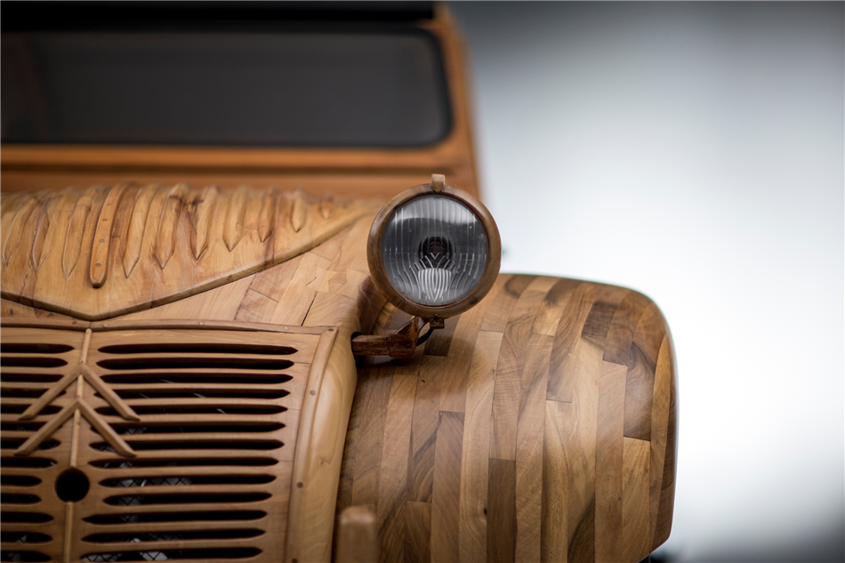 Nowy Eksponat w wirtualnym muzeum Citroen Origins