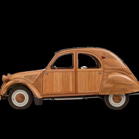 Nowy Eksponat w wirtualnym muzeum Citroen Origins