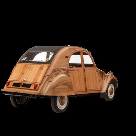 Nowy Eksponat w wirtualnym muzeum Citroen Origins
