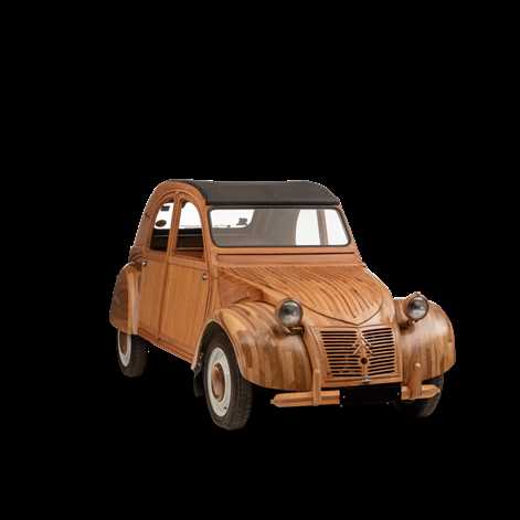 Nowy Eksponat w wirtualnym muzeum Citroen Origins