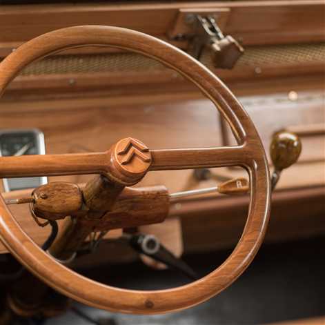 Nowy Eksponat w wirtualnym muzeum Citroen Origins
