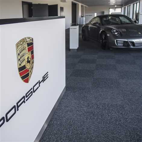 Wystartowało Porsche Driving Experience