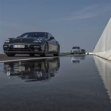 Wystartowało Porsche Driving Experience