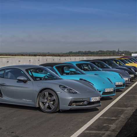 Wystartowało Porsche Driving Experience