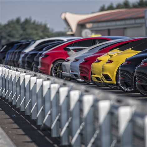 Wystartowało Porsche Driving Experience