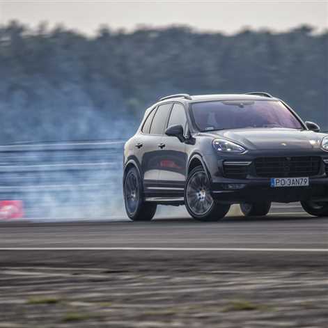 Wystartowało Porsche Driving Experience