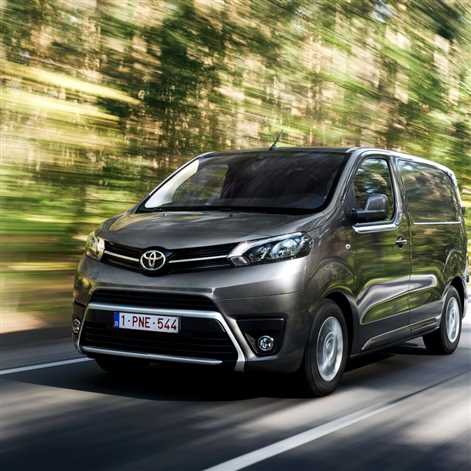 Pół wieku Toyoty HiAce