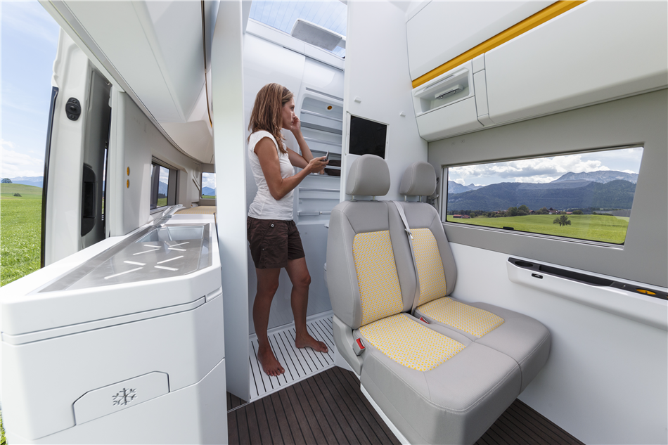 California XXL – nowy standard wśród kamperów