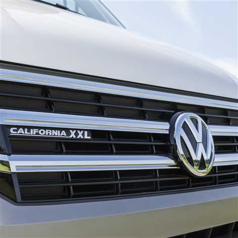 California XXL – nowy standard wśród kamperów