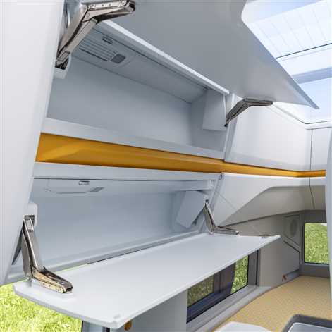 California XXL – nowy standard wśród kamperów