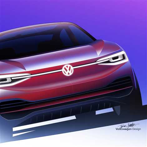 Volkswagen prezentuje nowego I.D.CROZZ II
