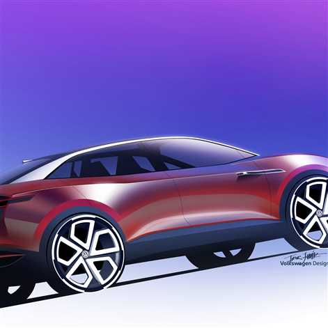 Volkswagen prezentuje nowego I.D.CROZZ II