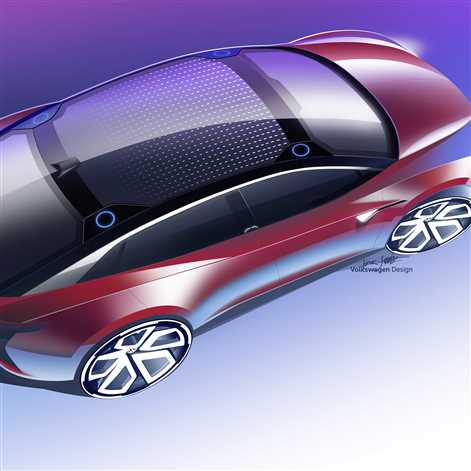 Volkswagen prezentuje nowego I.D.CROZZ II