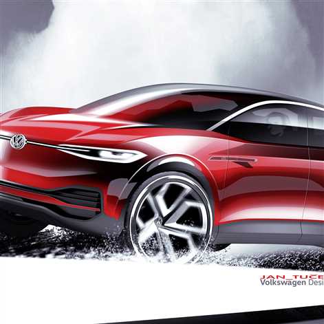 Volkswagen prezentuje nowego I.D.CROZZ II