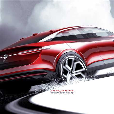 Volkswagen prezentuje nowego I.D.CROZZ II