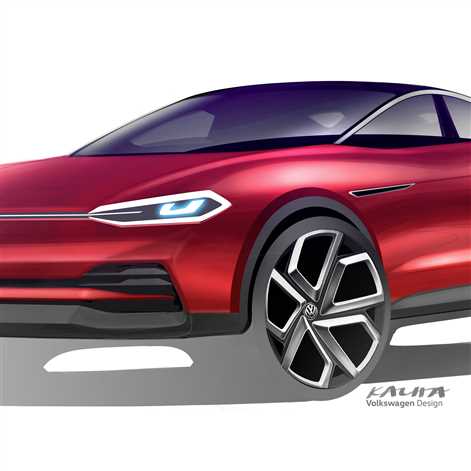 Volkswagen prezentuje nowego I.D.CROZZ II