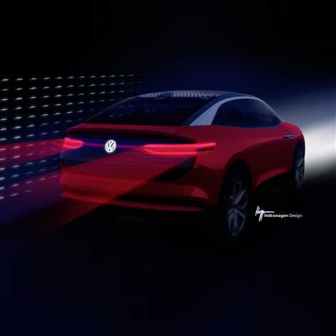 Volkswagen prezentuje nowego I.D.CROZZ II