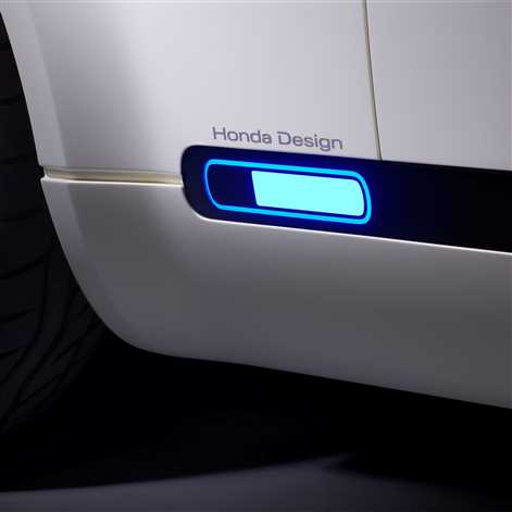 Honda Urban EV Concept we Frankfurcie