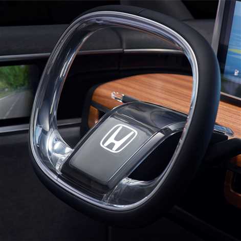 Honda Urban EV Concept we Frankfurcie