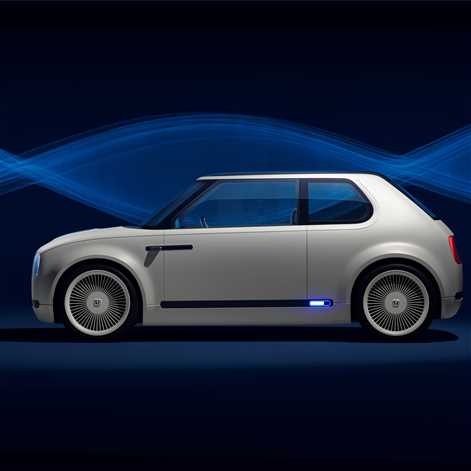 Honda Urban EV Concept we Frankfurcie