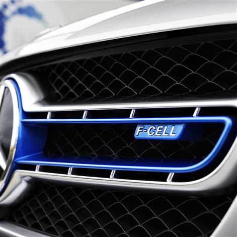 Mercedes-Benz łączy prąd i wodór